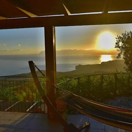 Villa Fenice Scopello (Sicily)