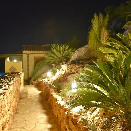 Villa Fenice Scopello (Sicily)