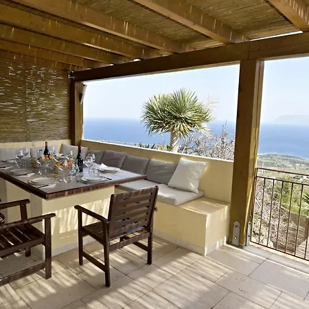 Villa Fenice Scopello (Sicily)
