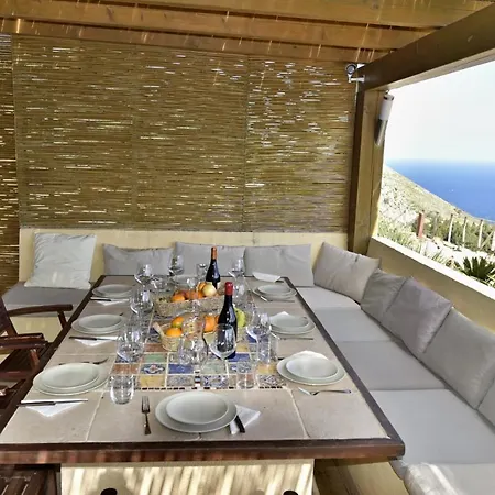 Villa Fenice Scopello (Sicily)