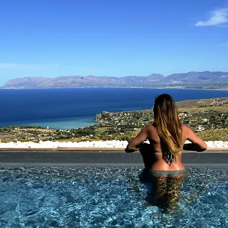Villa Fenice Scopello (Sicily)