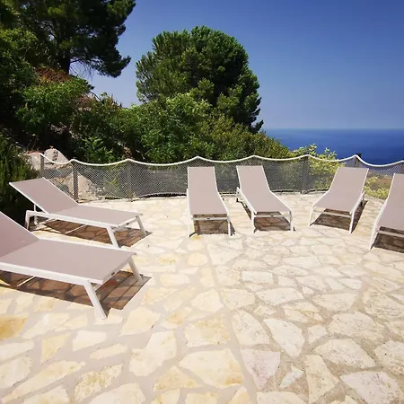 Fenice Villa Scopello (Sicily)