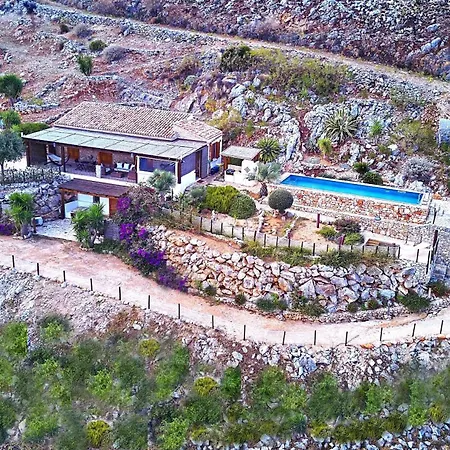 Villa Fenice Scopello (Sicily)